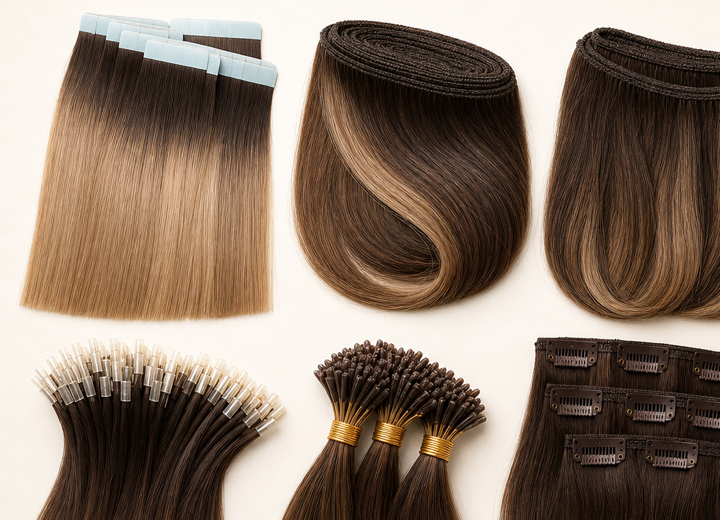 Tape-In Extensions