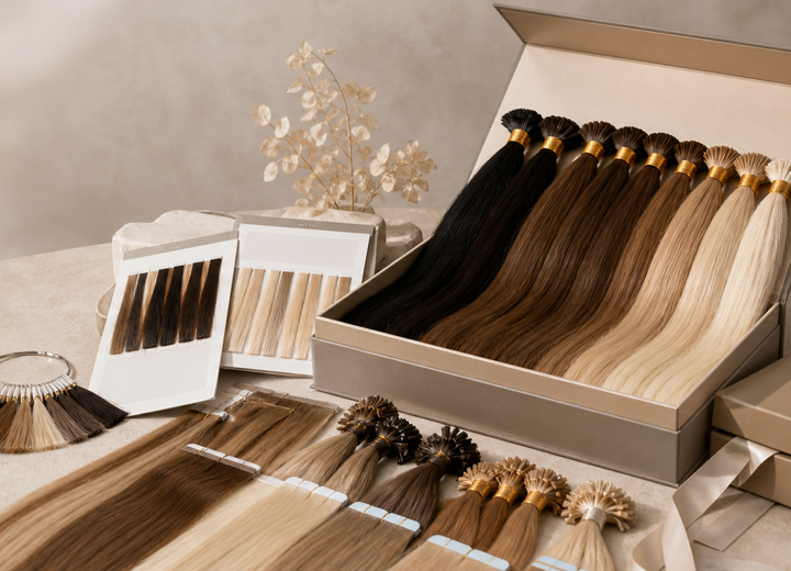Nano Tip Extensions