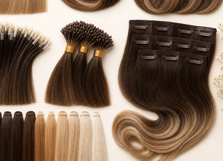 Hand-Tied Wefts